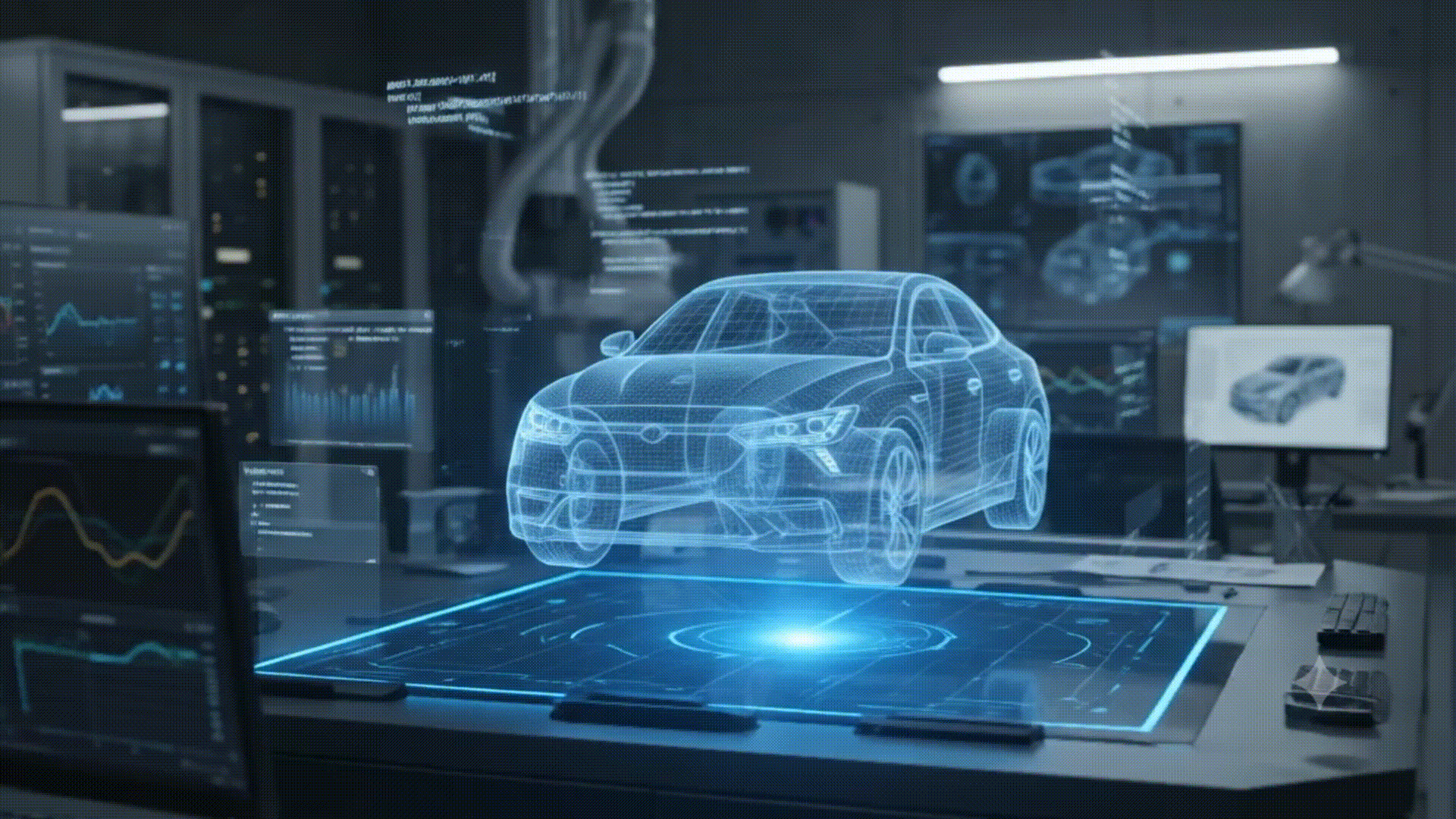 Advanced Development & Manufacturing Solutions